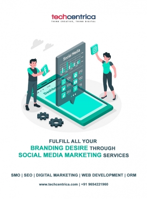 Branding desire through Social Media Marketing Services